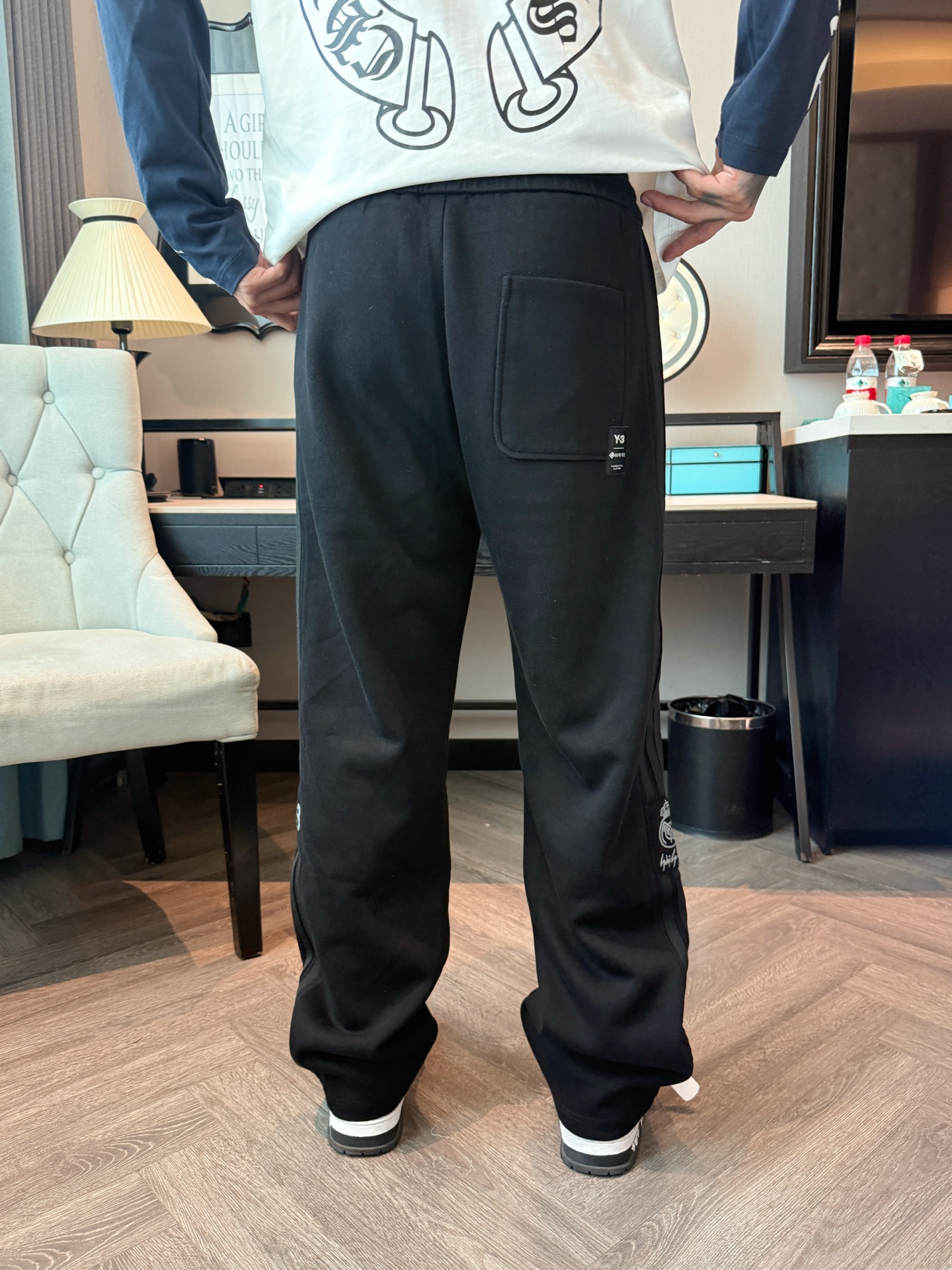 Casual Pants Man
